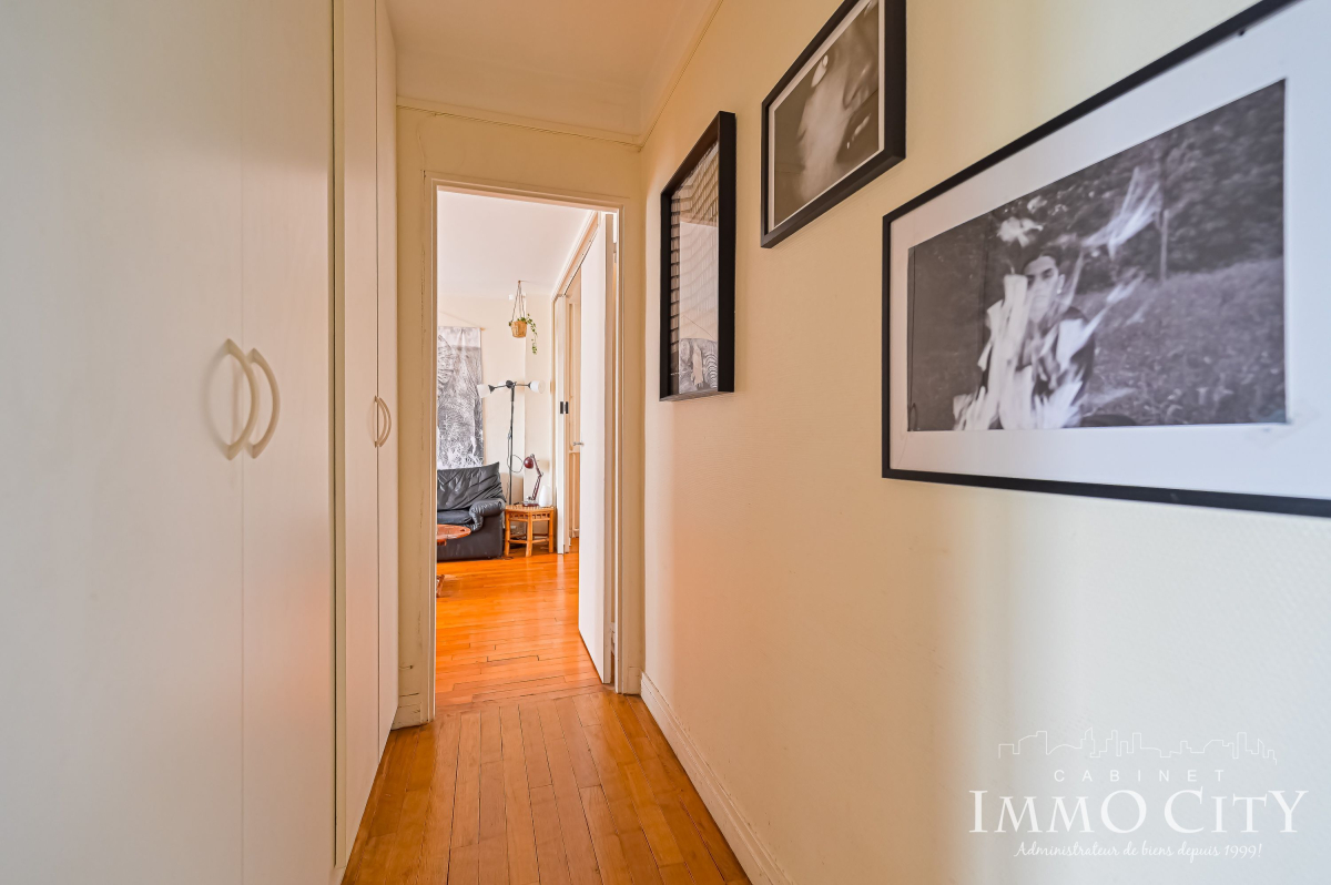 Vente Appartement  2 pièces - 42m² 92120 Montrouge