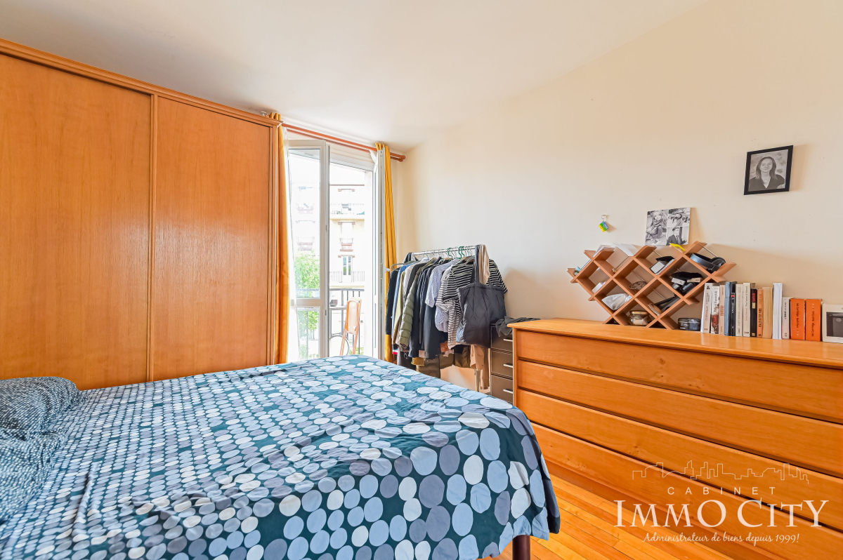 Vente Appartement  2 pièces - 42m² 92120 Montrouge
