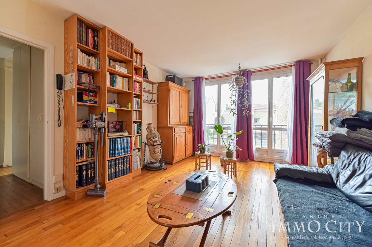Vente Appartement  2 pièces - 42m² 92120 Montrouge