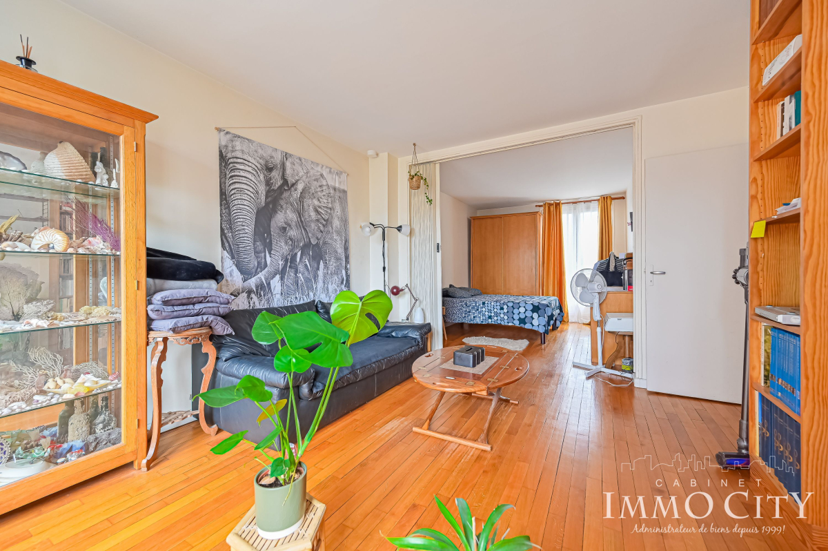 Vente Appartement  2 pièces - 42m² 92120 Montrouge