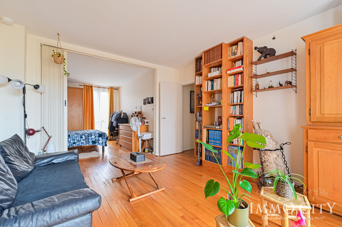 Vente Appartement  2 pièces - 42m² 92120 Montrouge