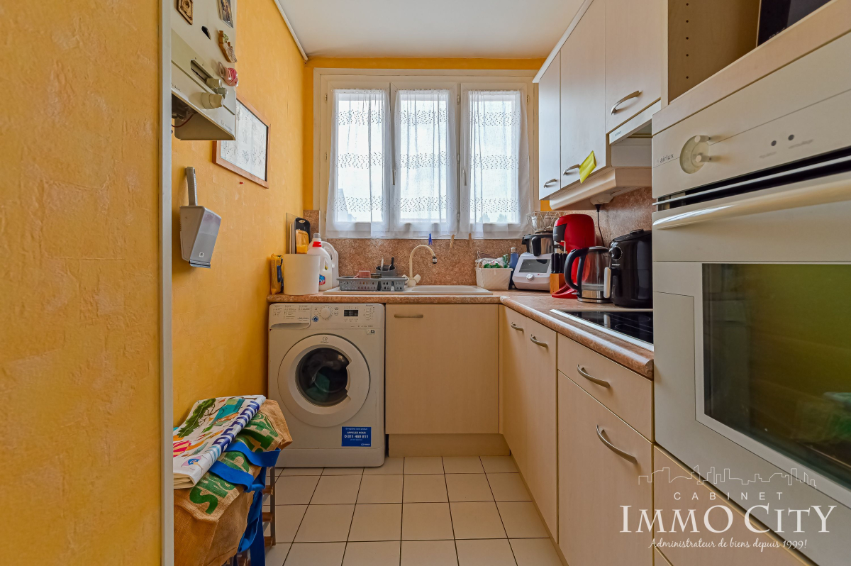 Vente Appartement  2 pièces - 42m² 92120 Montrouge