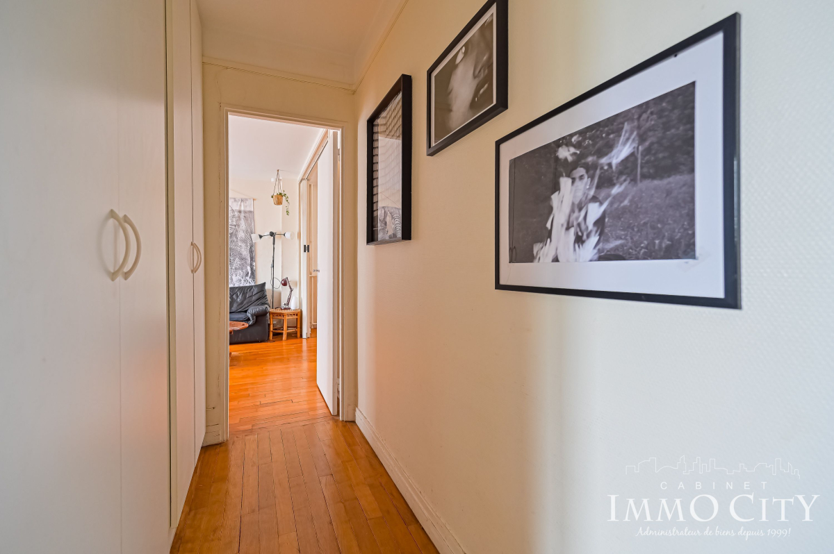 Vente Appartement  2 pièces - 42m² 92120 Montrouge