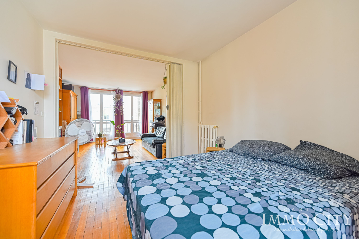 Vente Appartement  2 pièces - 42m² 92120 Montrouge