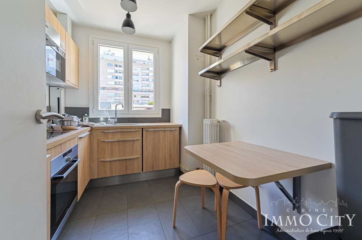 Location Appartement  2 pièces - 46m² 92100 Boulogne-billancourt