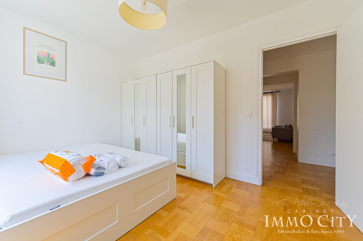 Location Appartement  2 pièces - 46m² 92100 Boulogne-billancourt
