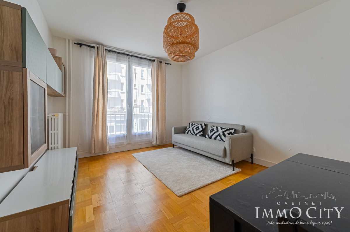 Location Appartement  2 pièces - 46m² 92100 Boulogne-billancourt