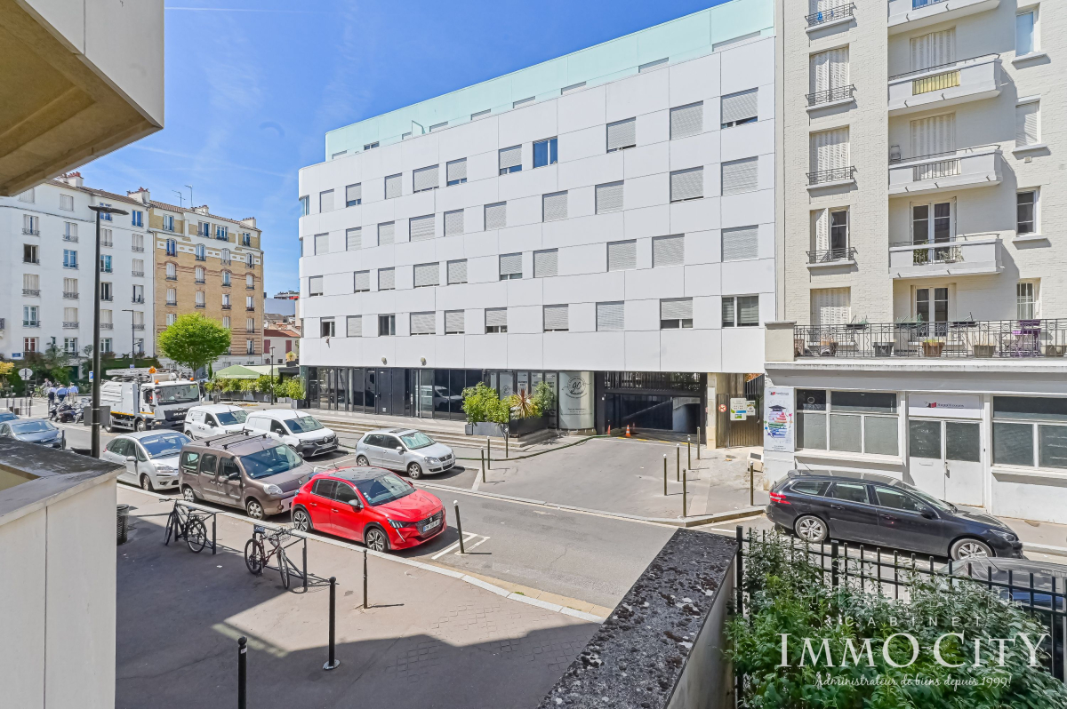Location Appartement  2 pièces - 46m² 92100 Boulogne-billancourt