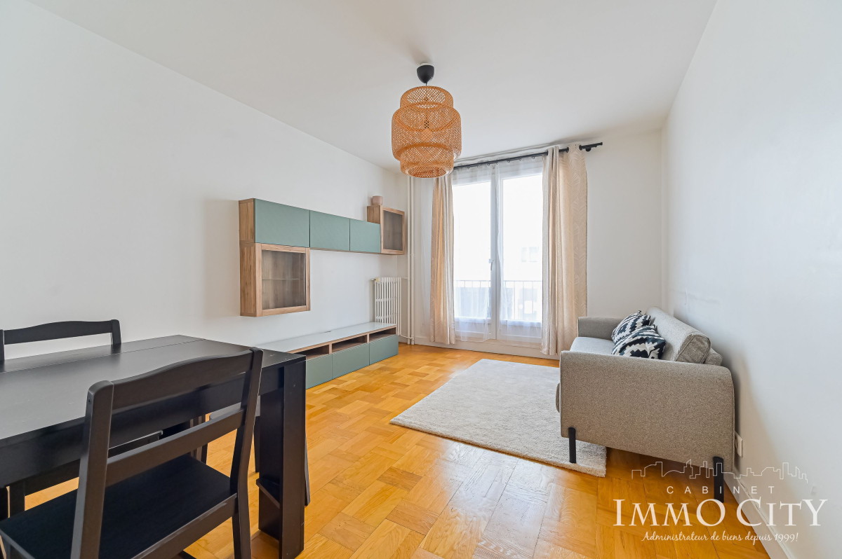 Location Appartement  2 pièces - 46m² 92100 Boulogne-billancourt