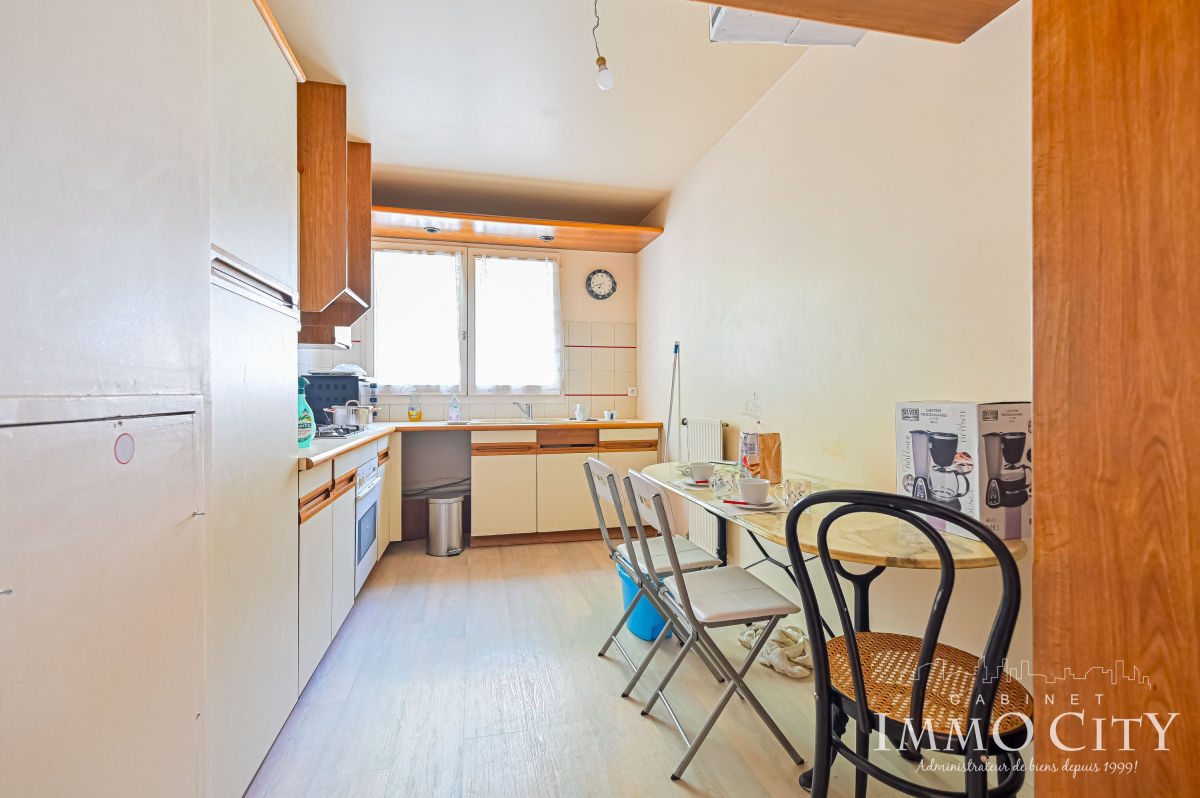Location Appartement  3 pièces - 69m² 94110 Arcueil