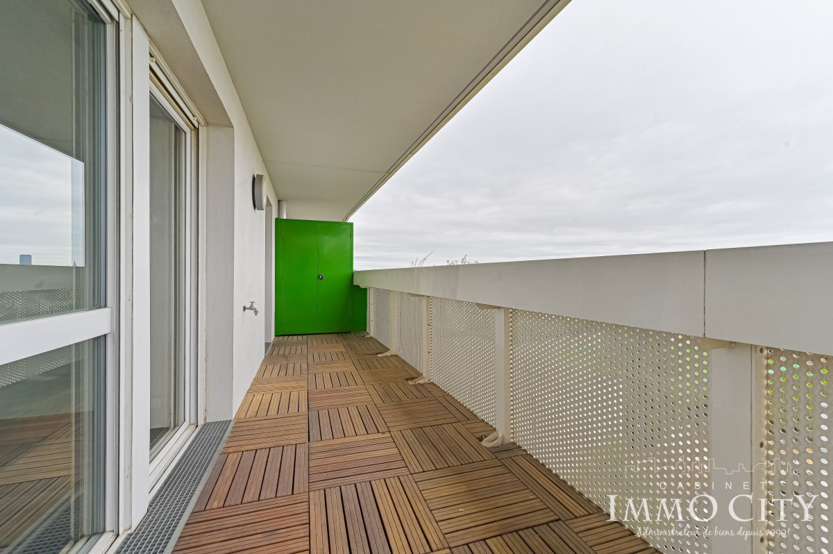 Vente Appartement  2 pièces - 44m² 94110  Arcueil