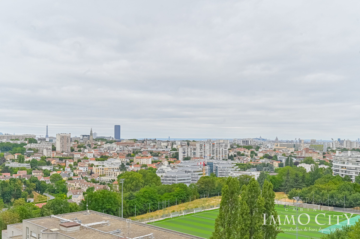 Vente Appartement  2 pièces - 44m² 94110  Arcueil