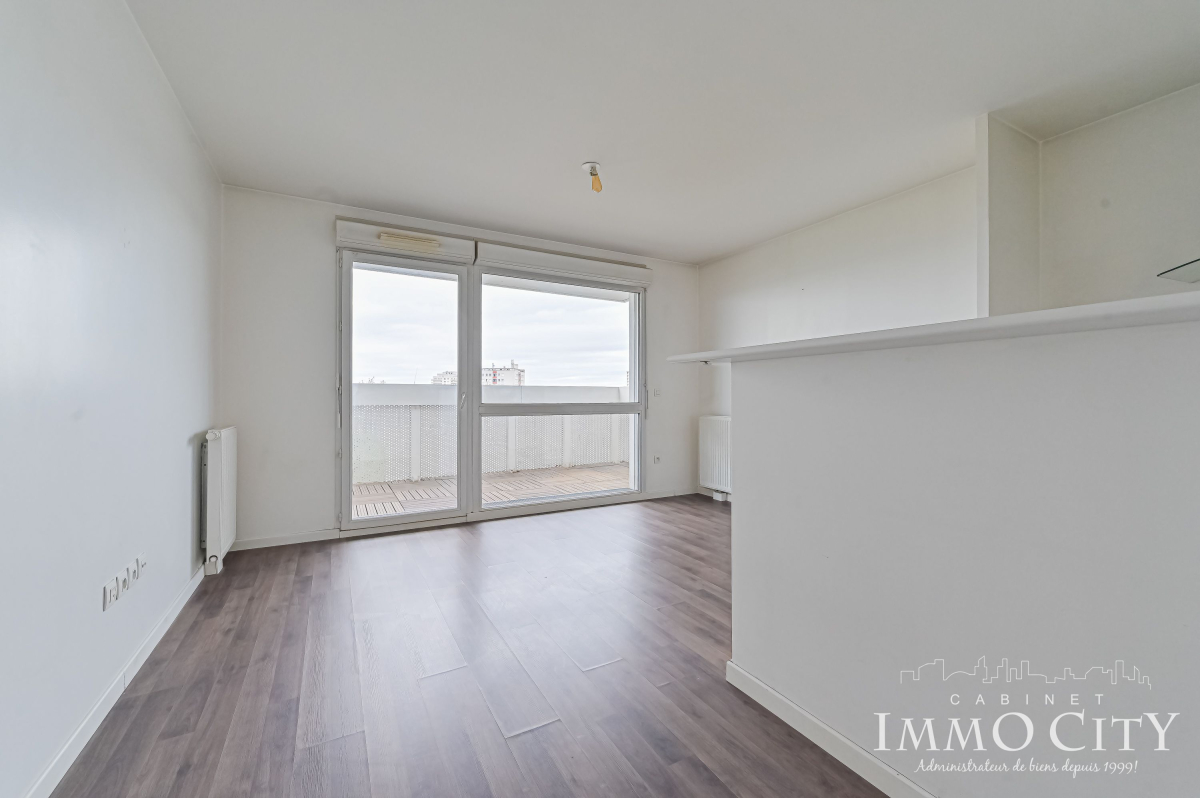 Vente Appartement  2 pièces - 44m² 94110  Arcueil