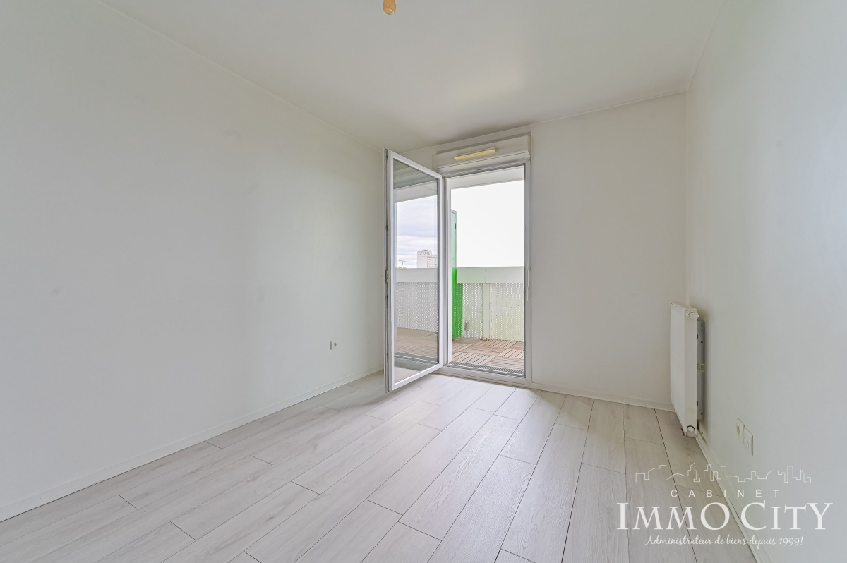 Vente Appartement  2 pièces - 44m² 94110  Arcueil