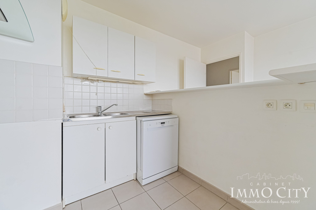 Vente Appartement  2 pièces - 44m² 94110  Arcueil
