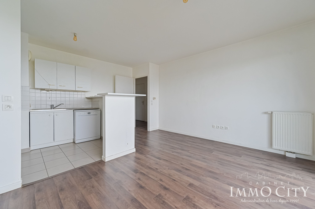 Vente Appartement  2 pièces - 44m² 94110  Arcueil