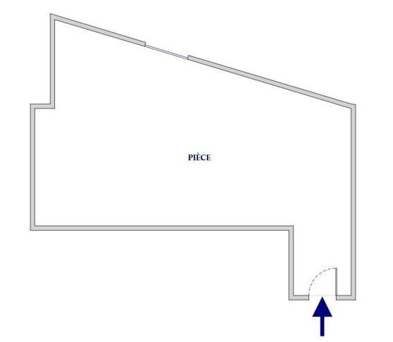 Vente Appartement  1 pièce (studio) - 13m² 92120  Montrouge