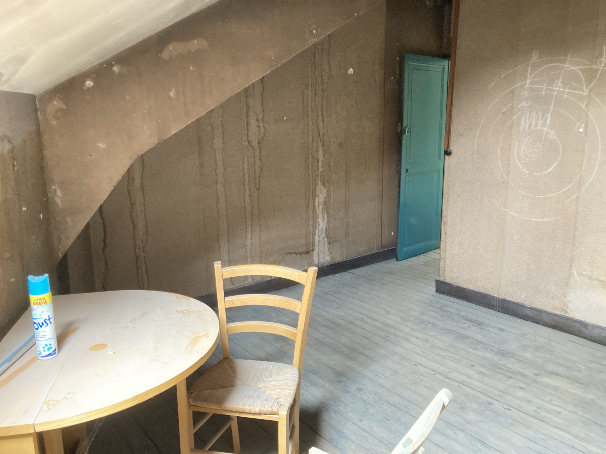 Vente Appartement  1 pièce (studio) - 13m² 92120  Montrouge