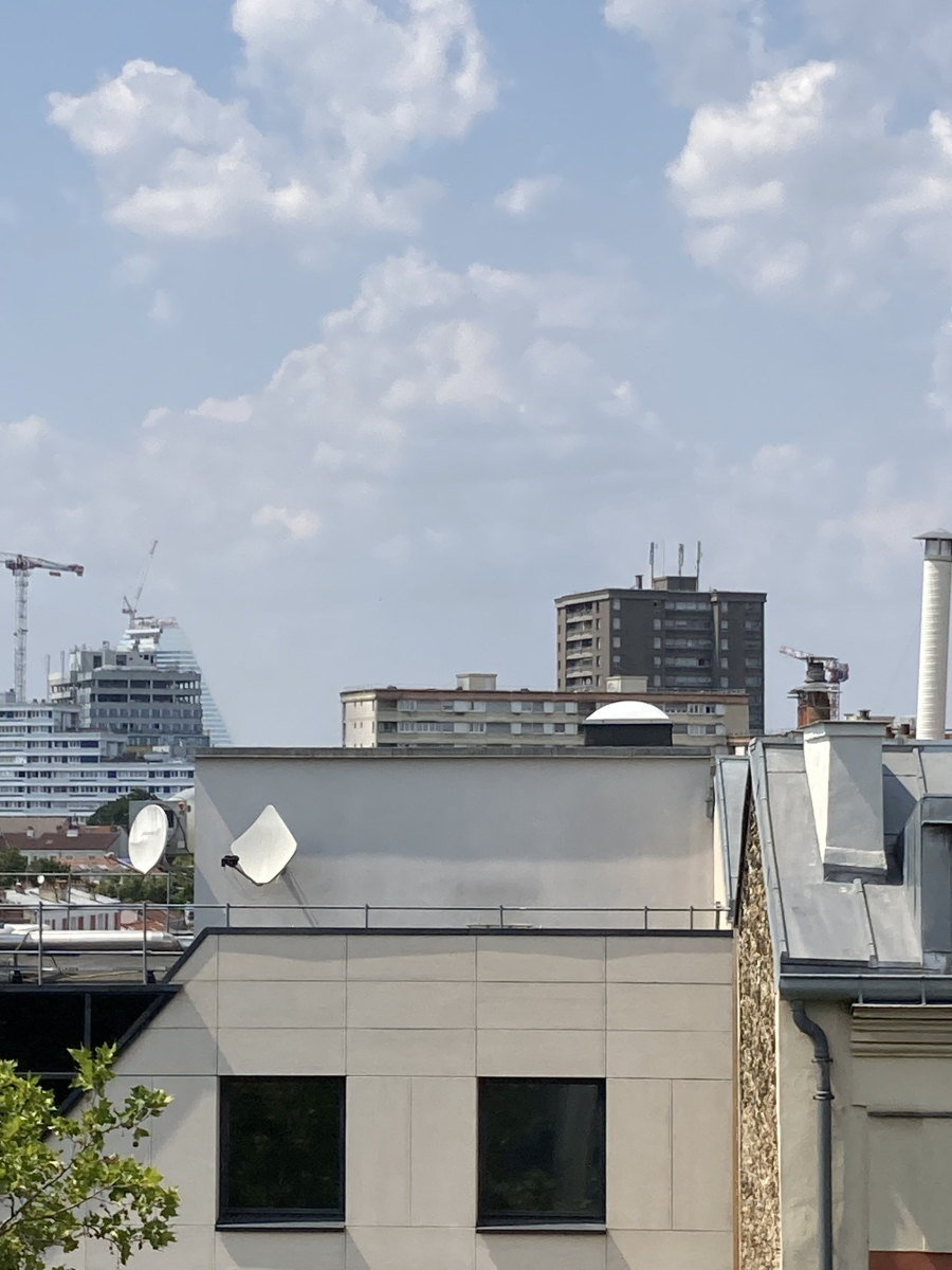 Vente Appartement  1 pièce (studio) - 13m² 92120  Montrouge