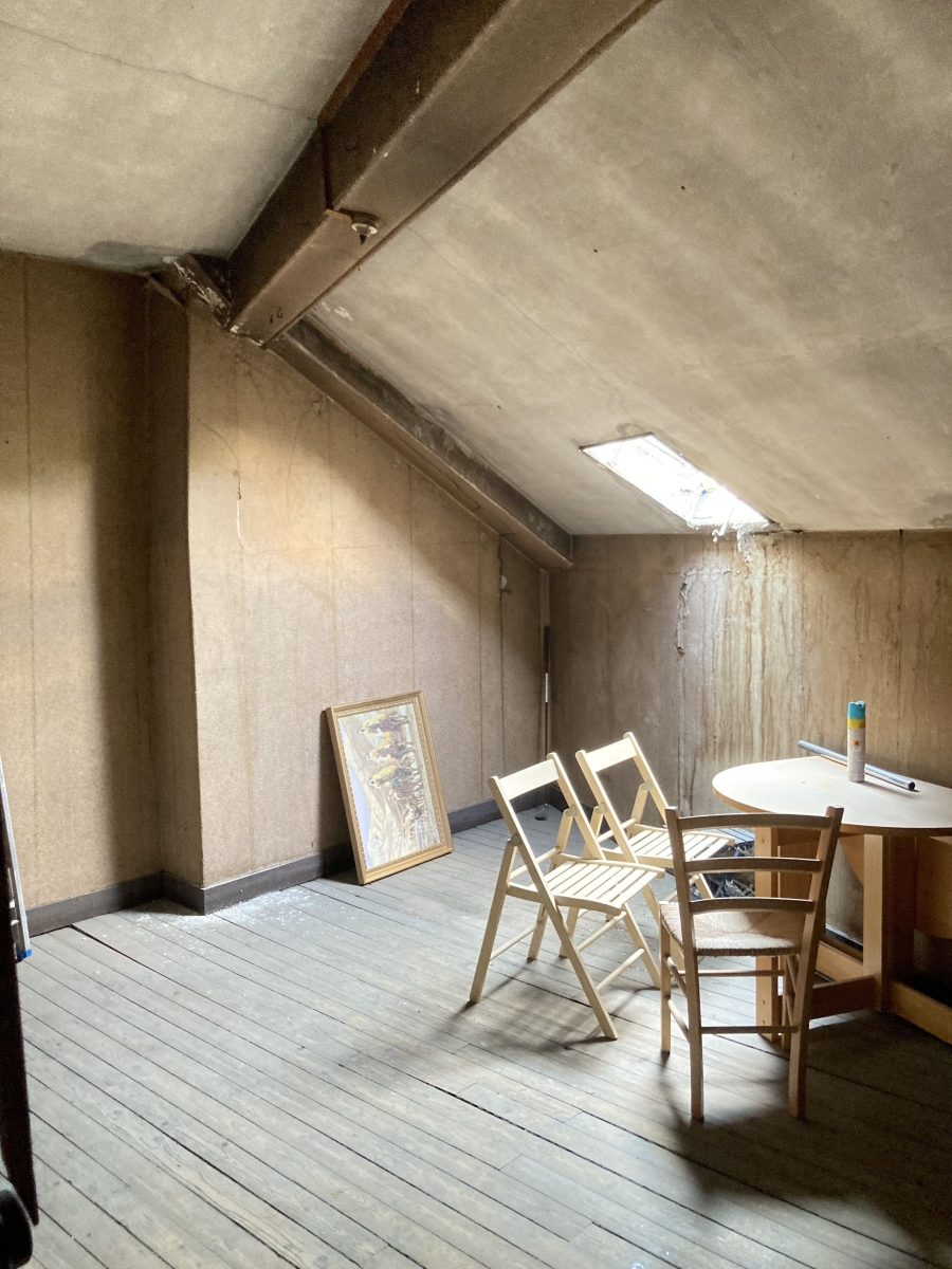 Vente Appartement  1 pièce (studio) - 13m² 92120  Montrouge