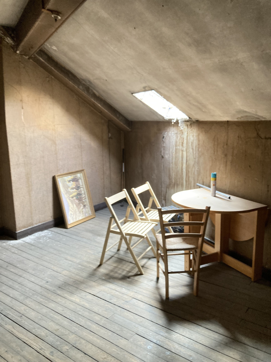 Vente Appartement  1 pièce (studio) - 13m² 92120  Montrouge