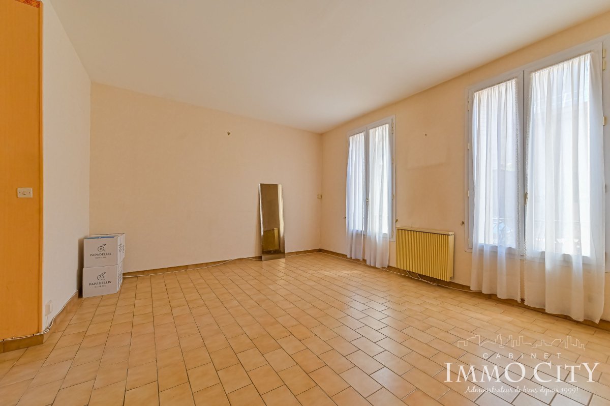 Vente Appartement  2 pièces - 38.98m² 92120 Montrouge