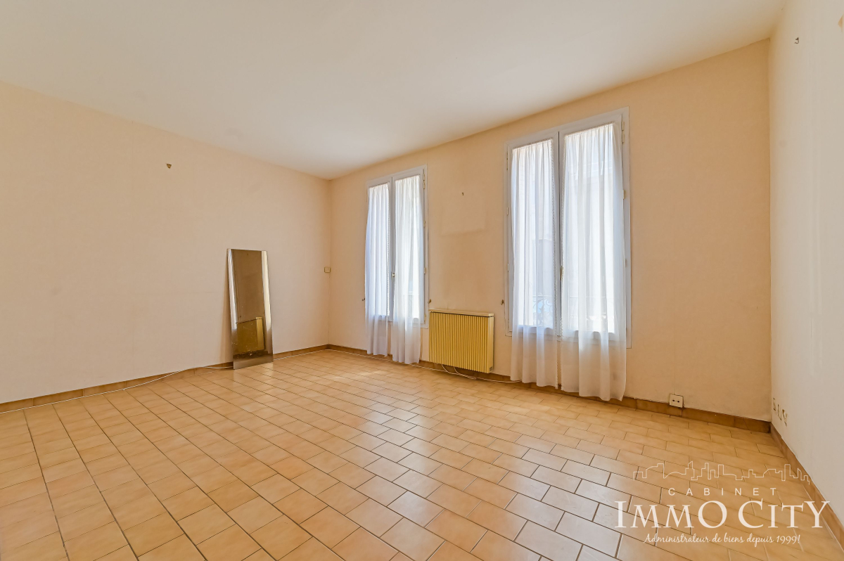 Vente Appartement  2 pièces - 38.98m² 92120 Montrouge