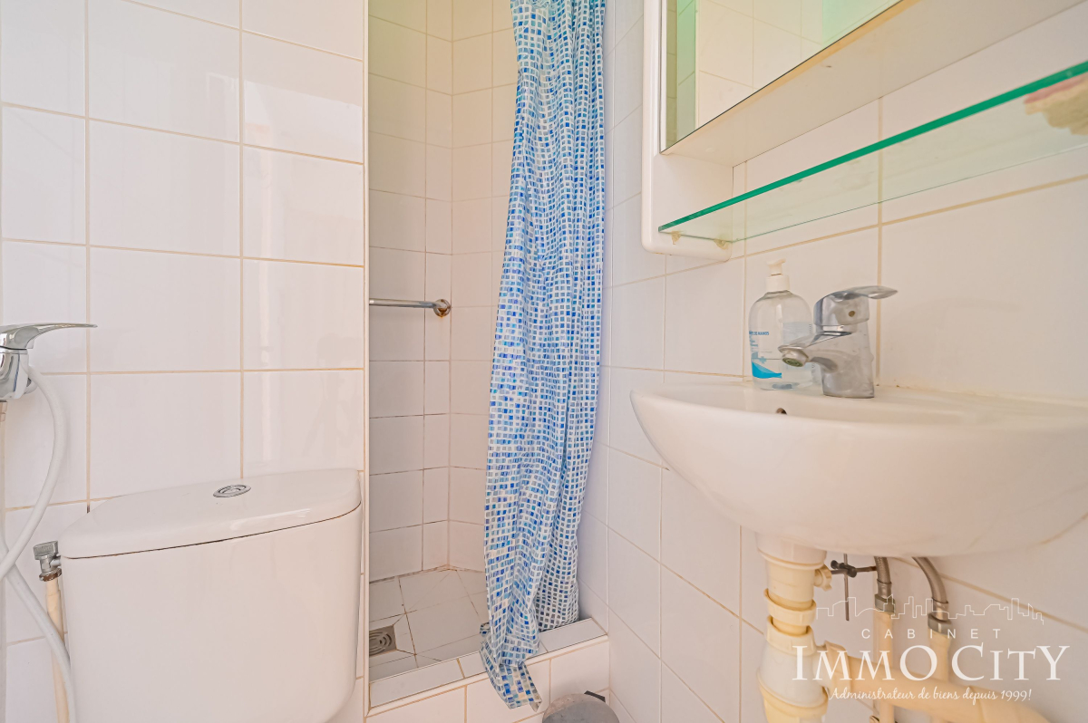 Vente Appartement  2 pièces - 38.98m² 92120 Montrouge