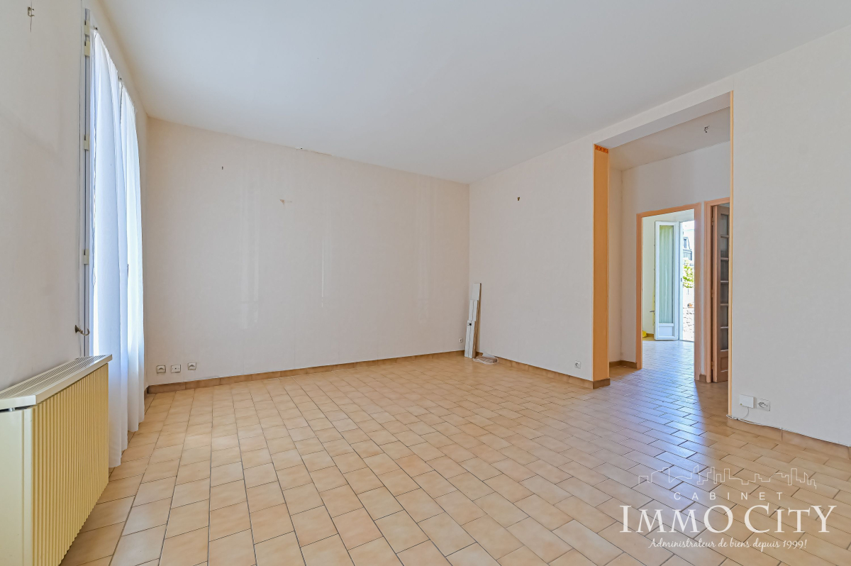 Vente Appartement  2 pièces - 38.98m² 92120 Montrouge
