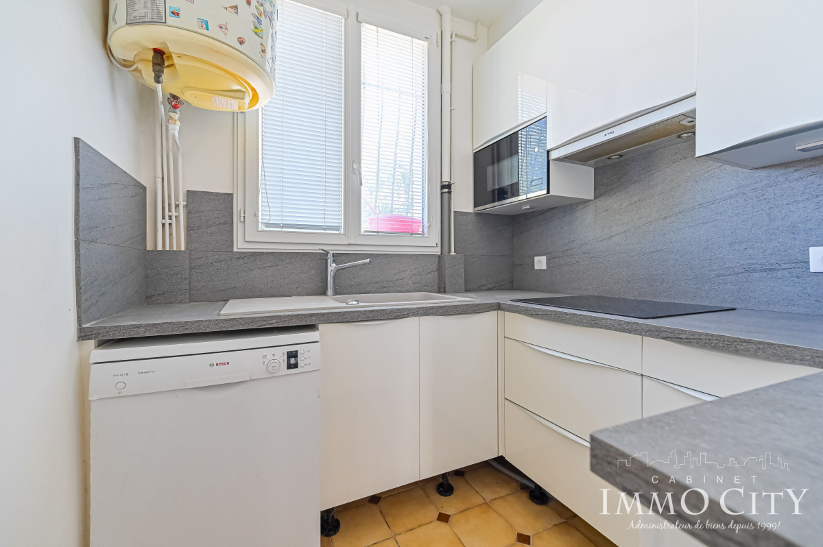 Vente Appartement  2 pièces - 38.98m² 92120 Montrouge