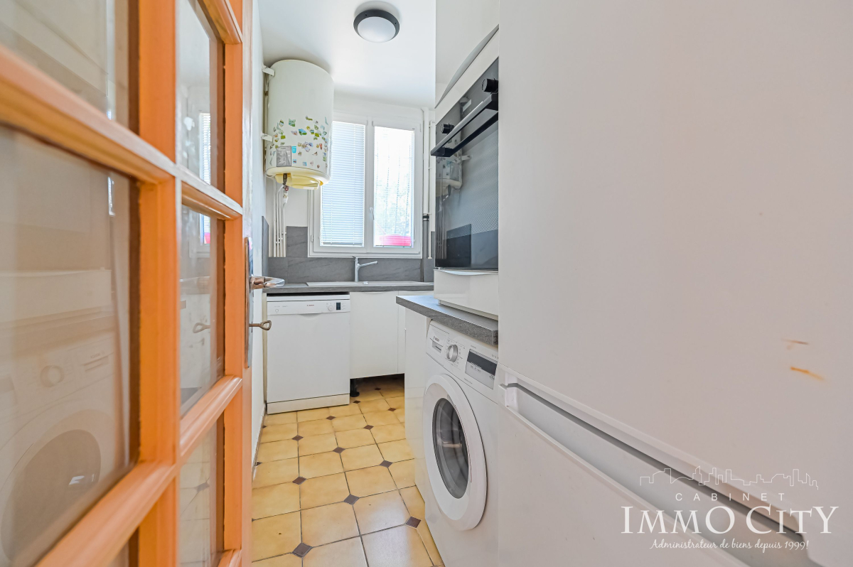Vente Appartement  2 pièces - 38.98m² 92120 Montrouge