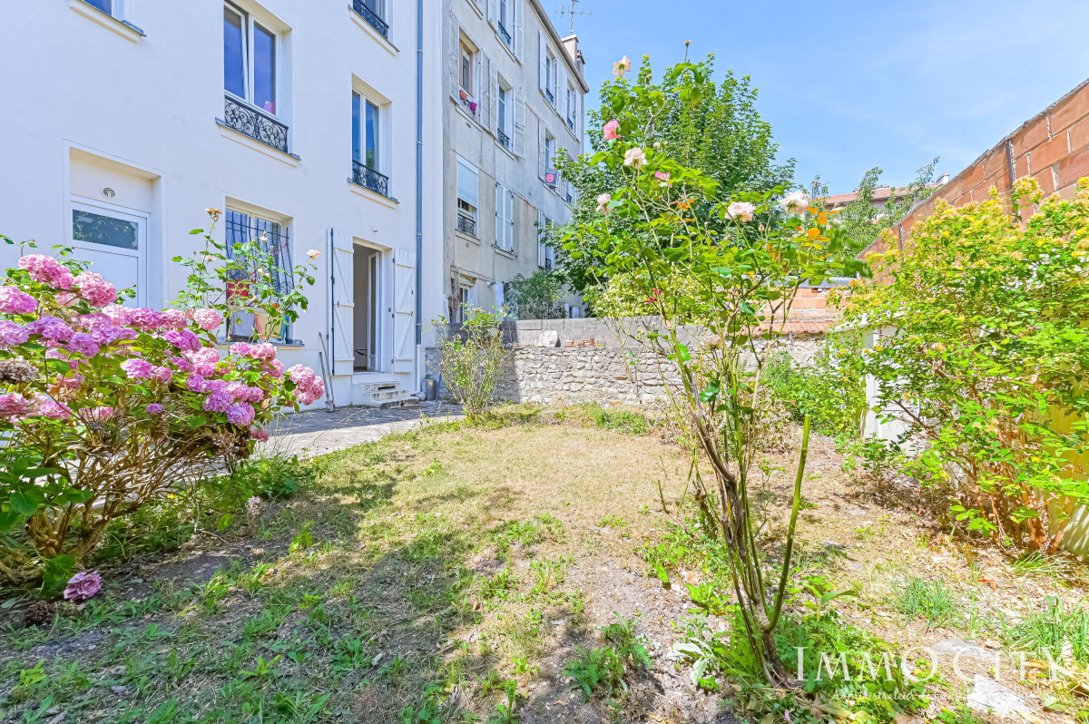 Vente Appartement  2 pièces - 38.98m² 92120 Montrouge