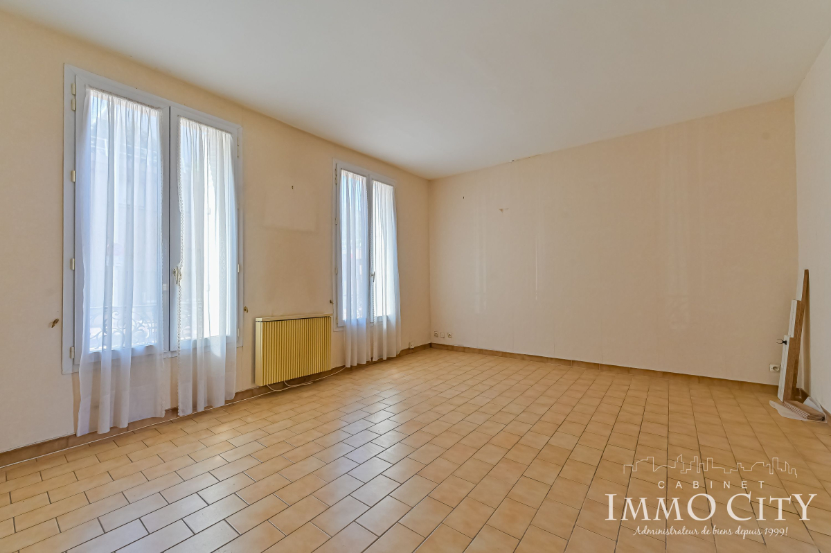 Vente Appartement  2 pièces - 38.98m² 92120 Montrouge