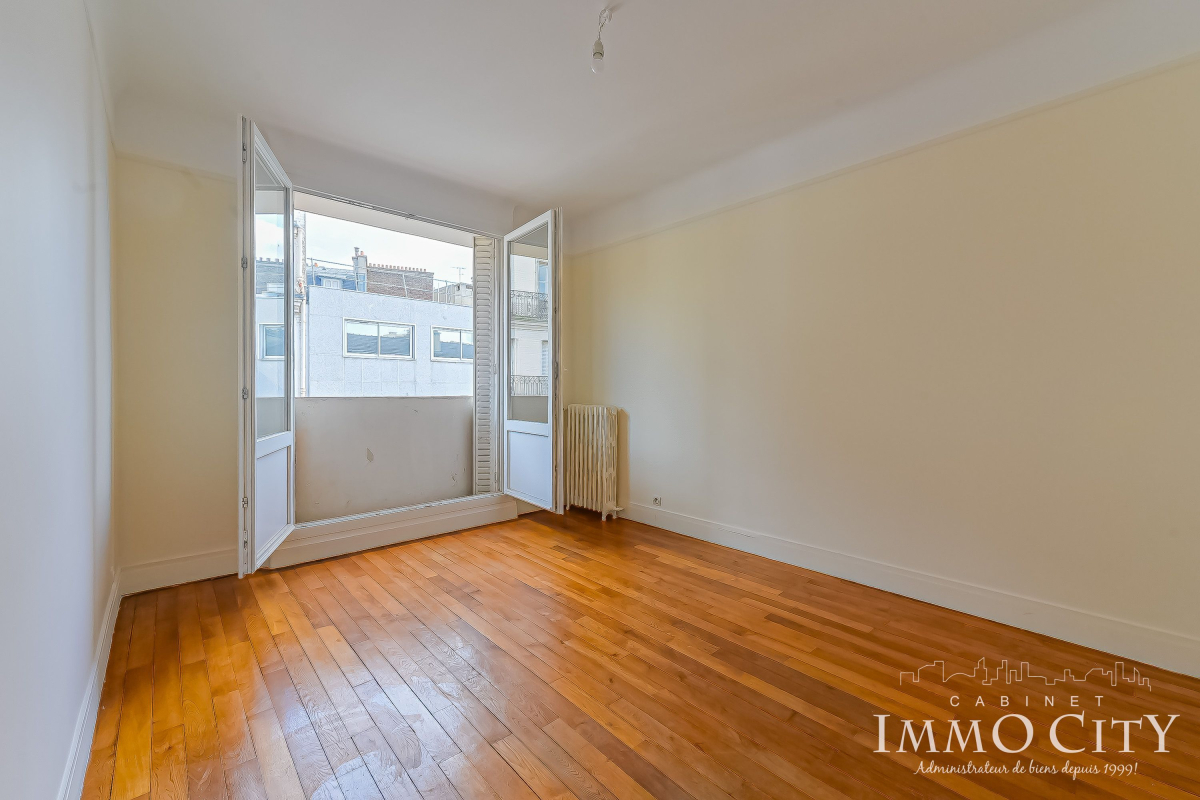 Location Appartement  2 pièces - 31.39m² 75015 Paris