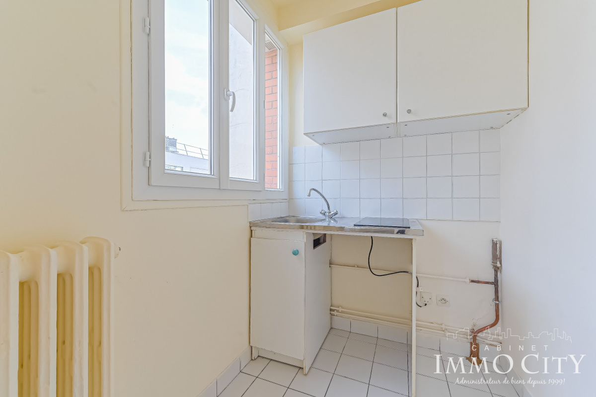 Location Appartement  2 pièces - 31.39m² 75015 Paris