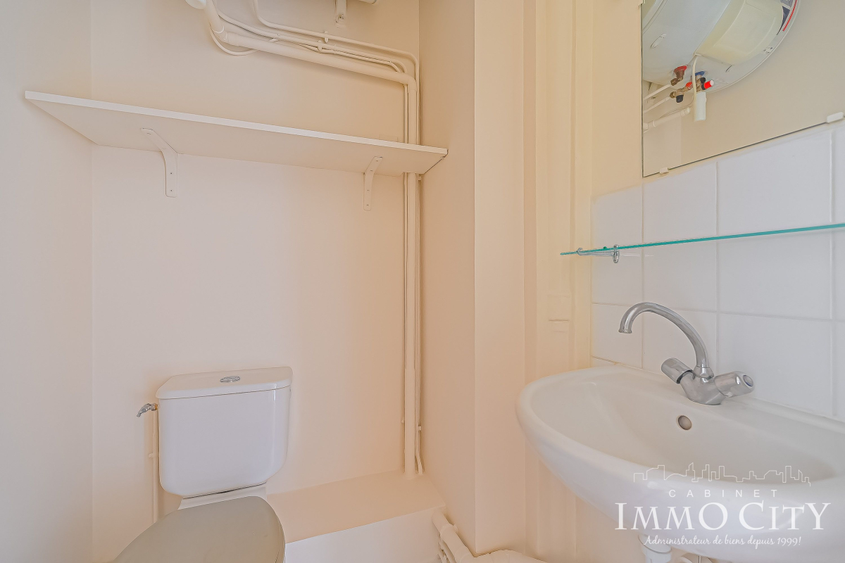 Location Appartement  2 pièces - 31.39m² 75015 Paris