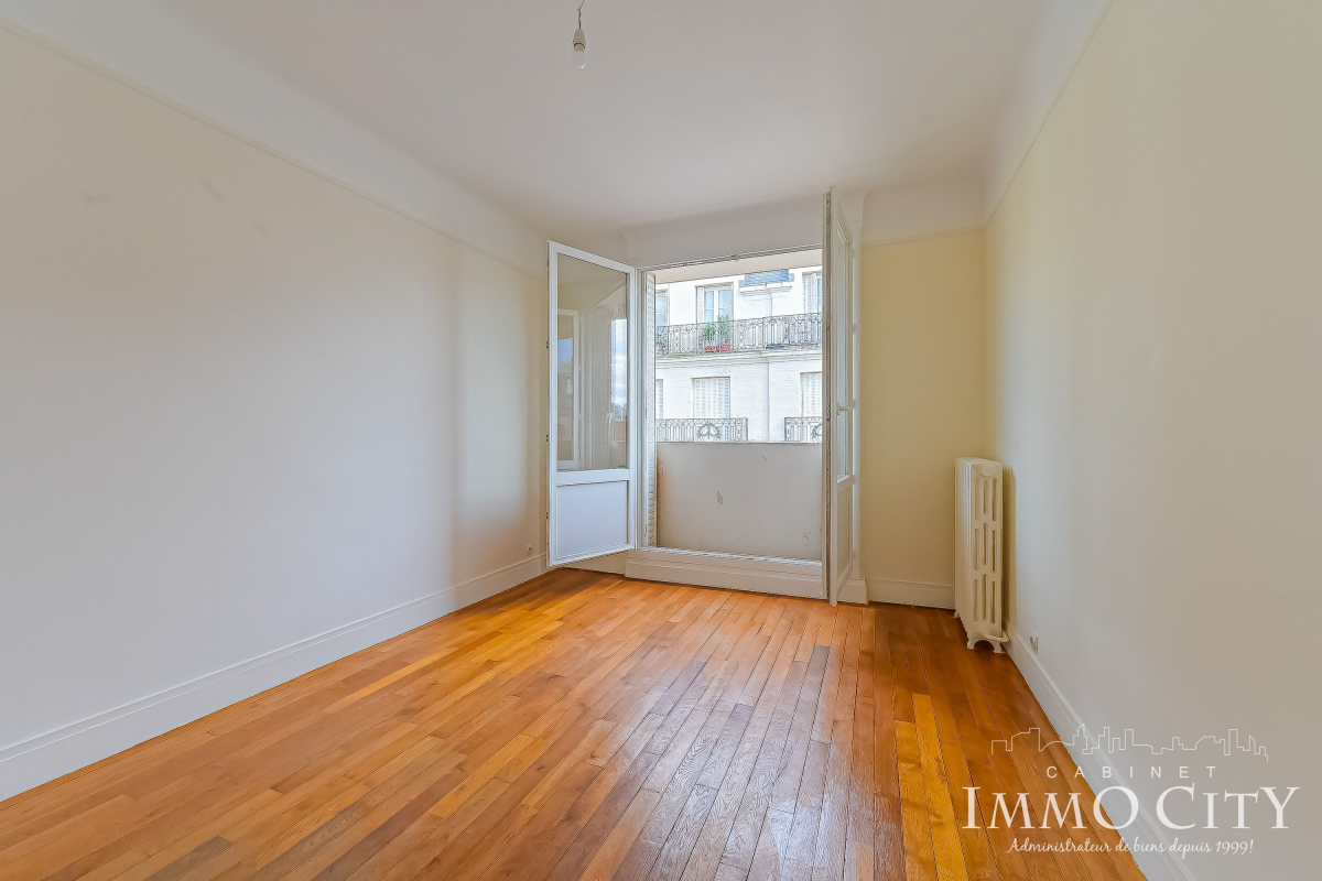 Location Appartement  2 pièces - 31.39m² 75015 Paris