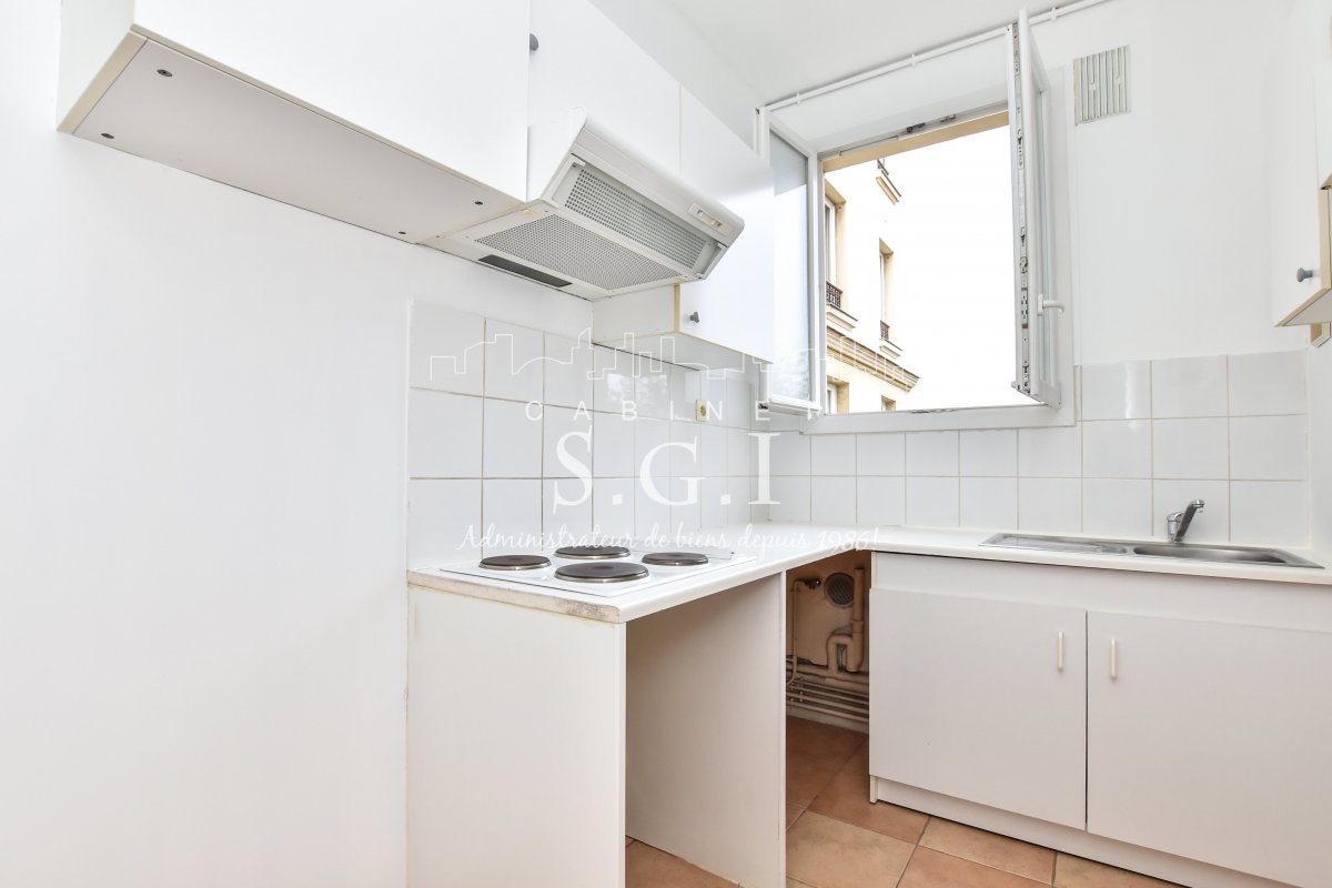 Vente Appartement  3 pièces - 60.89m² 92120 Montrouge