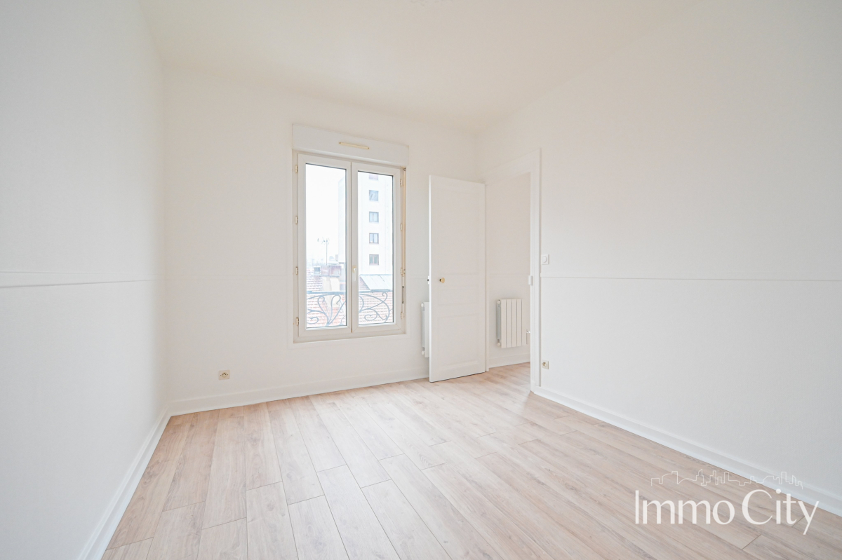 Location Appartement  2 pièces - 31.41m² 92120 Montrouge