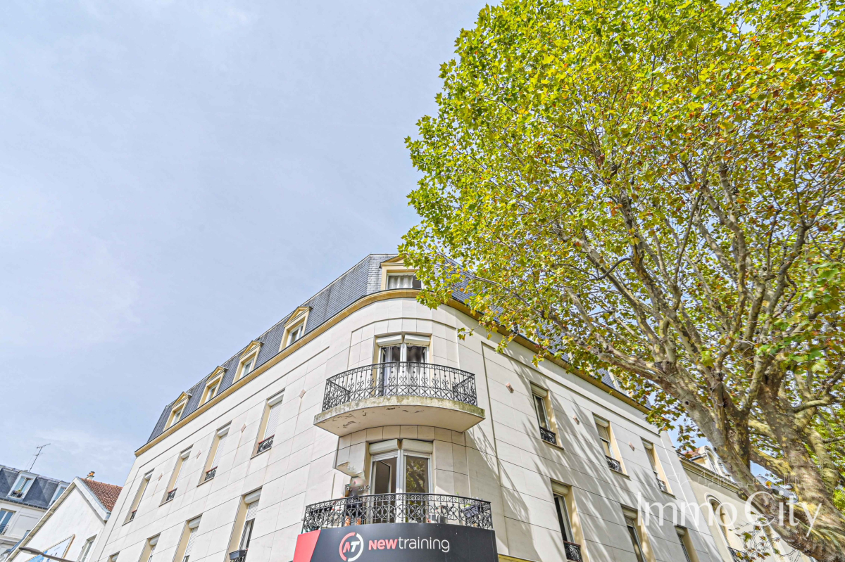 Location Appartement  1 pièce (studio) - 25.45m² 92100 Boulogne-billancourt