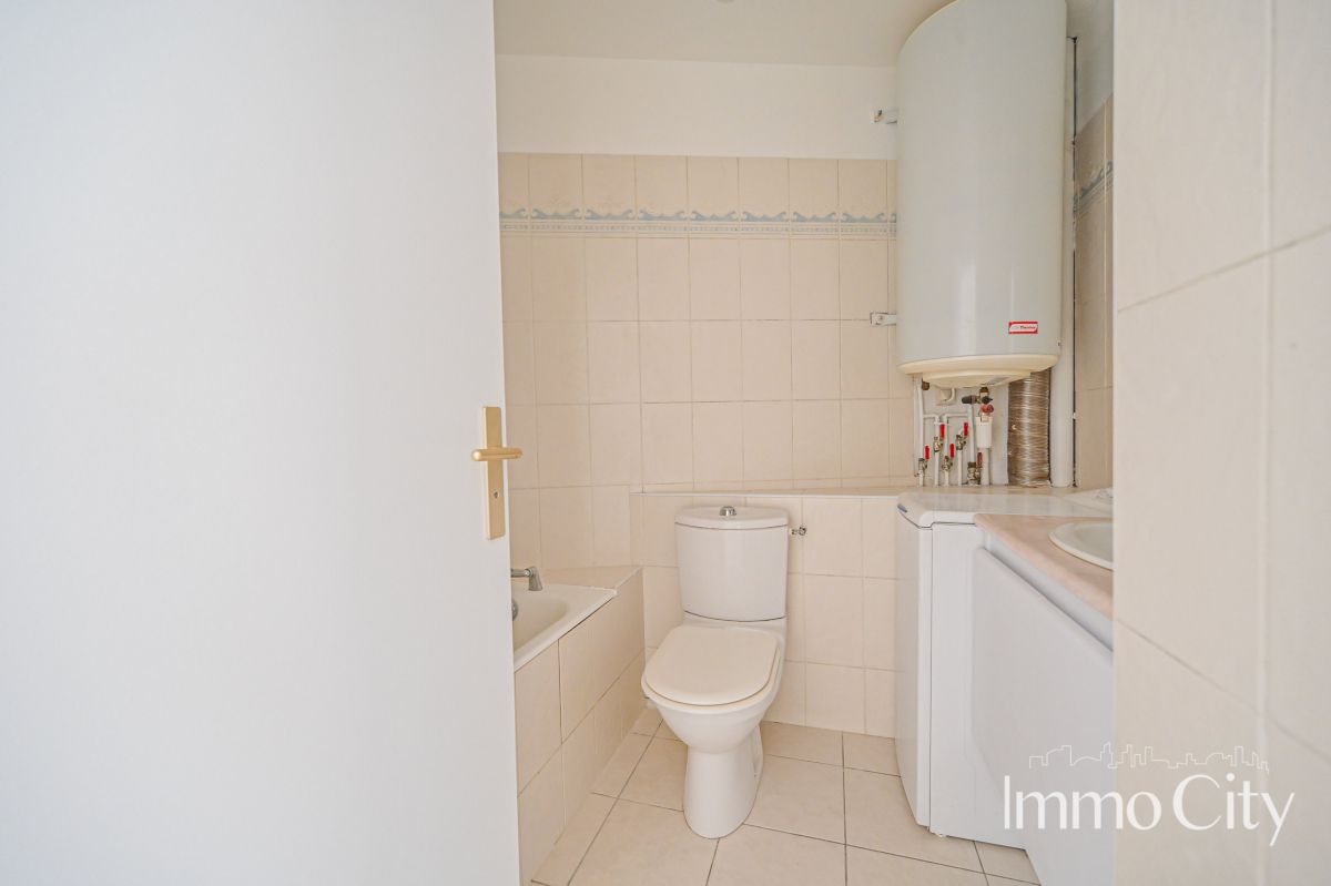 Location Appartement  1 pièce (studio) - 25.45m² 92100 Boulogne-billancourt