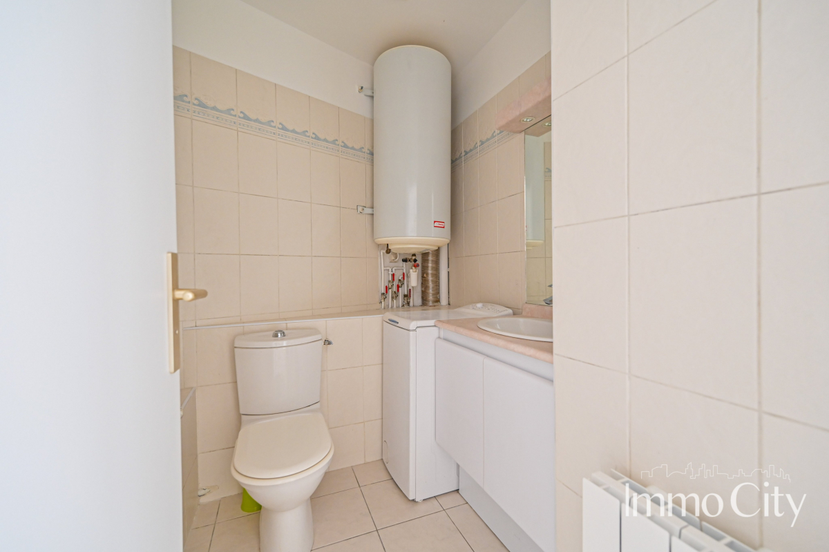 Location Appartement  1 pièce (studio) - 25.45m² 92100 Boulogne-billancourt