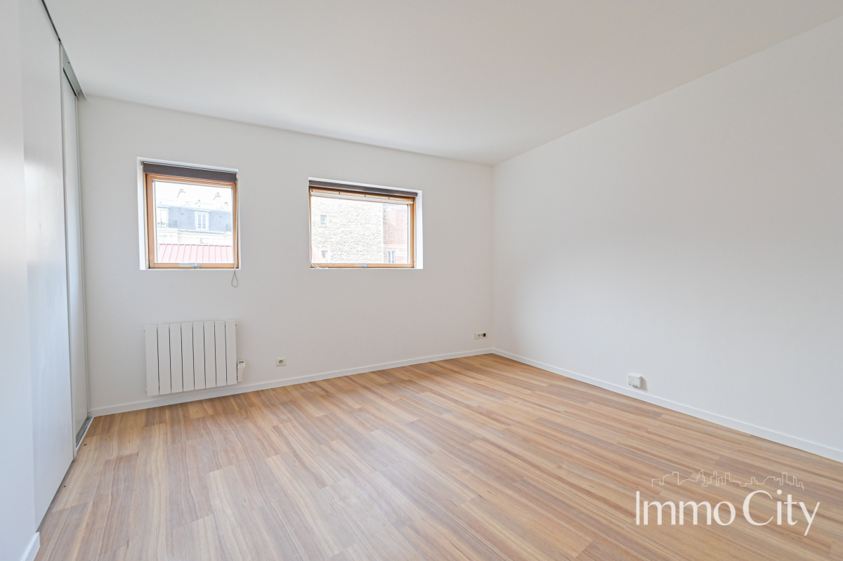 Location Appartement  1 pièce (studio) - 25.45m² 92100 Boulogne-billancourt