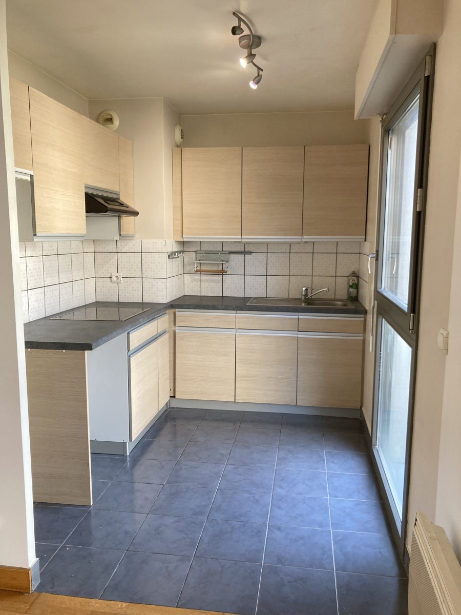 Location Appartement  3 pièces - 56m² 94110 Arcueil