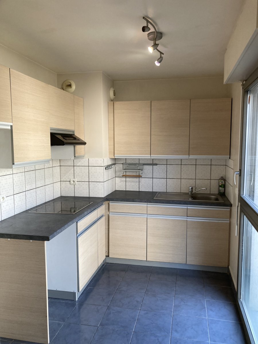 Location Appartement  3 pièces - 56m² 94110 Arcueil