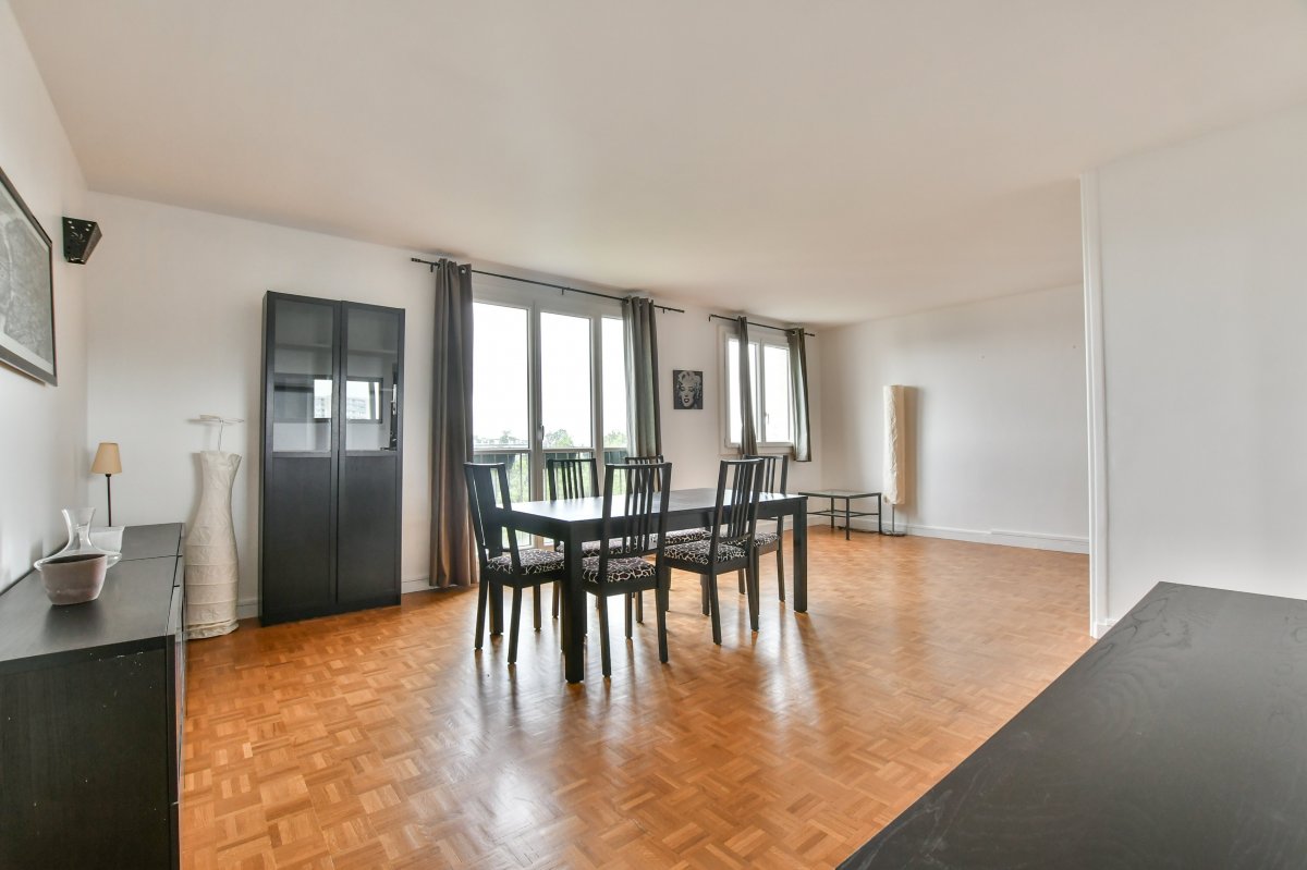 Location Appartement  4 pièces - 72.78m² 92320 Chatillon