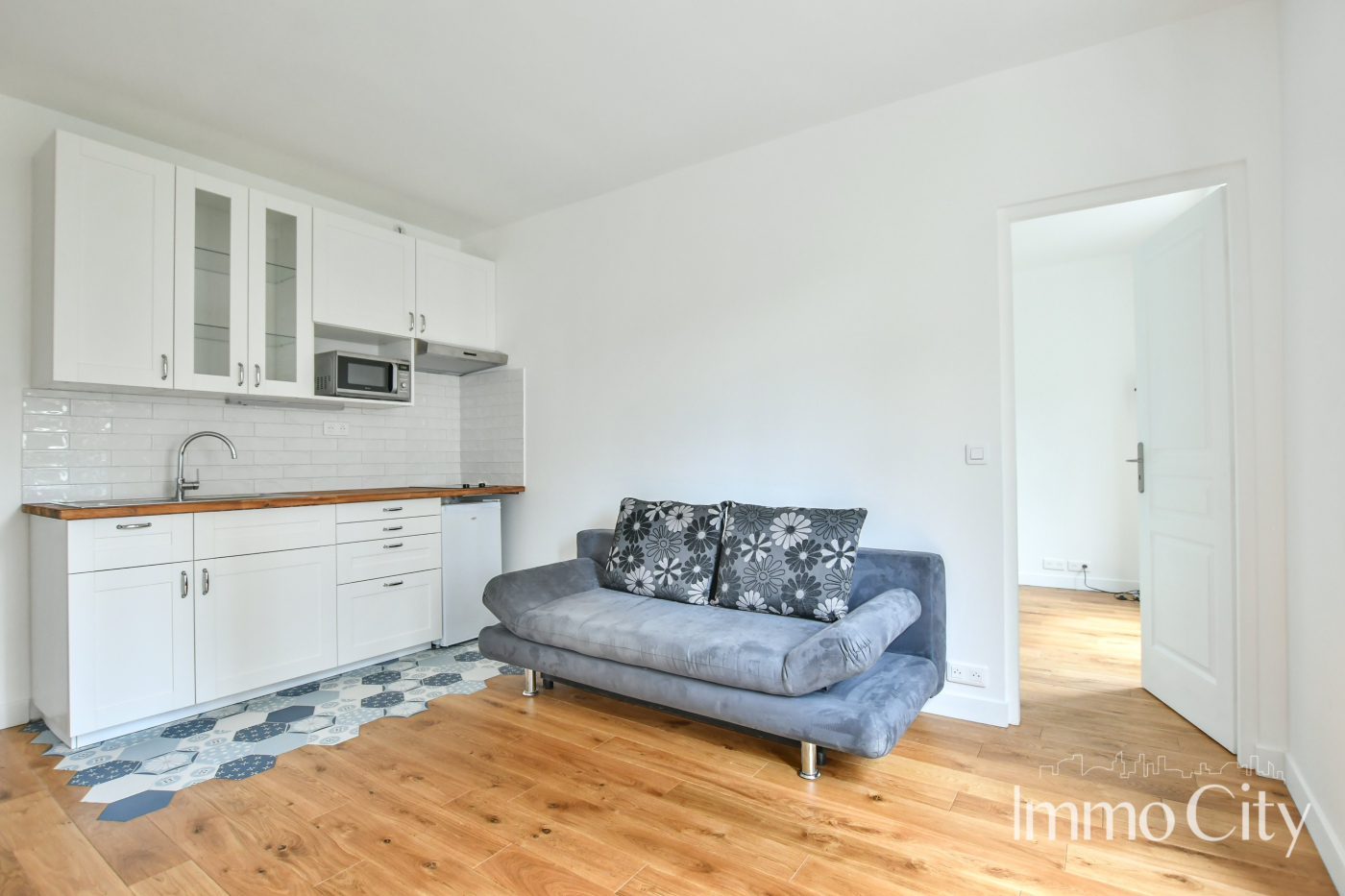 Agence immobilière de Immo City