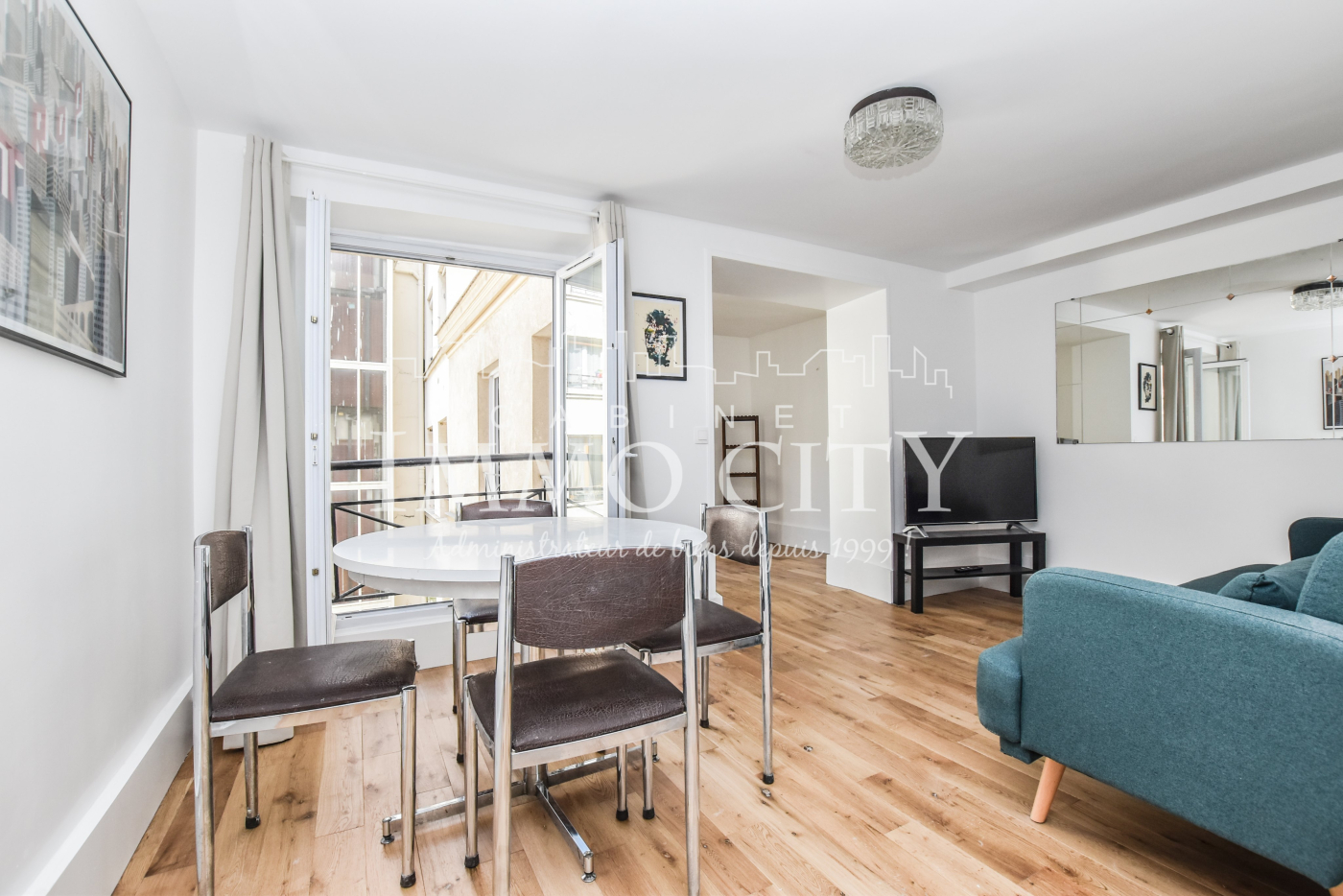 Agence immobilière de Immo City