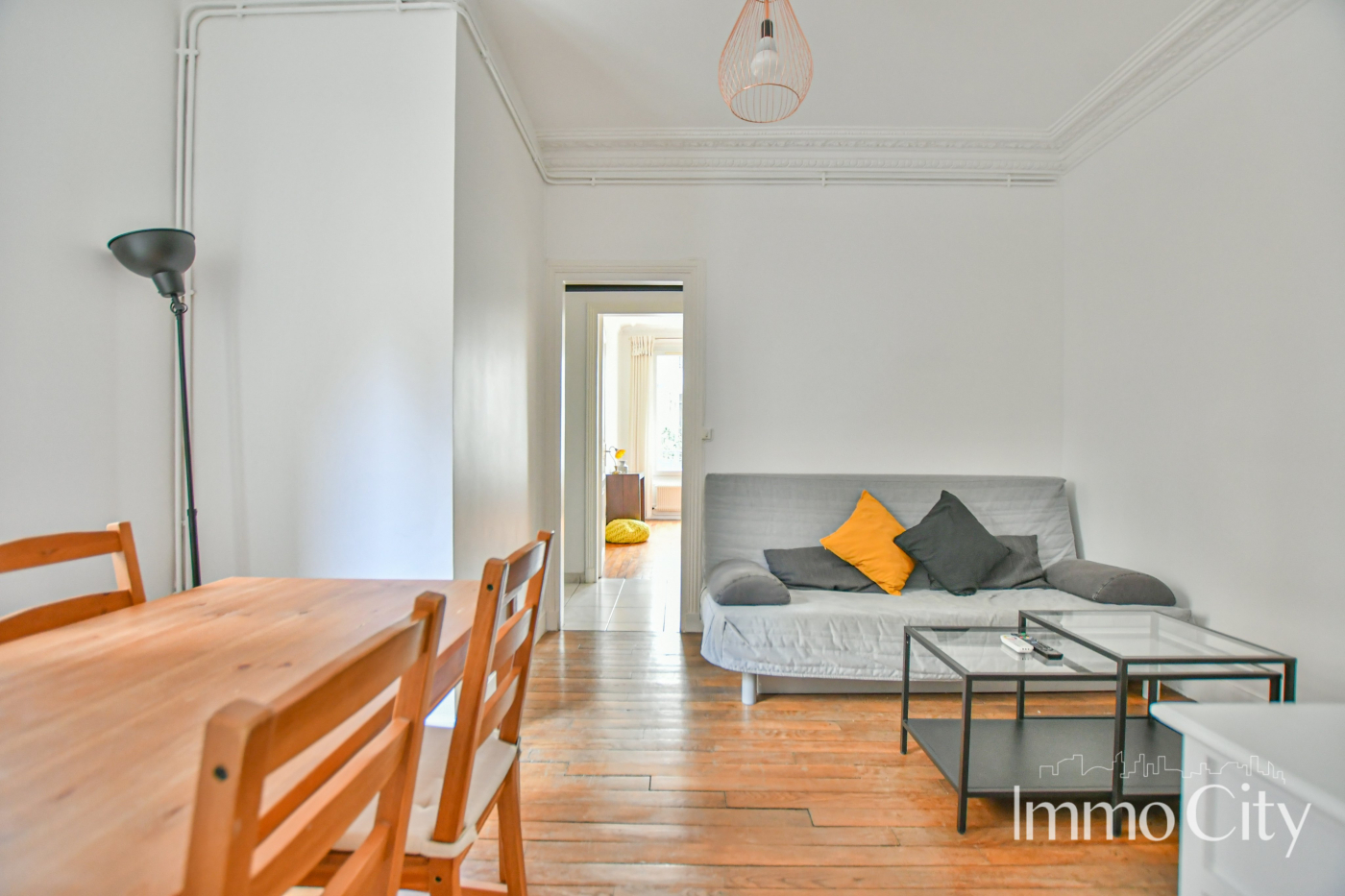 Agence immobilière de Immo City