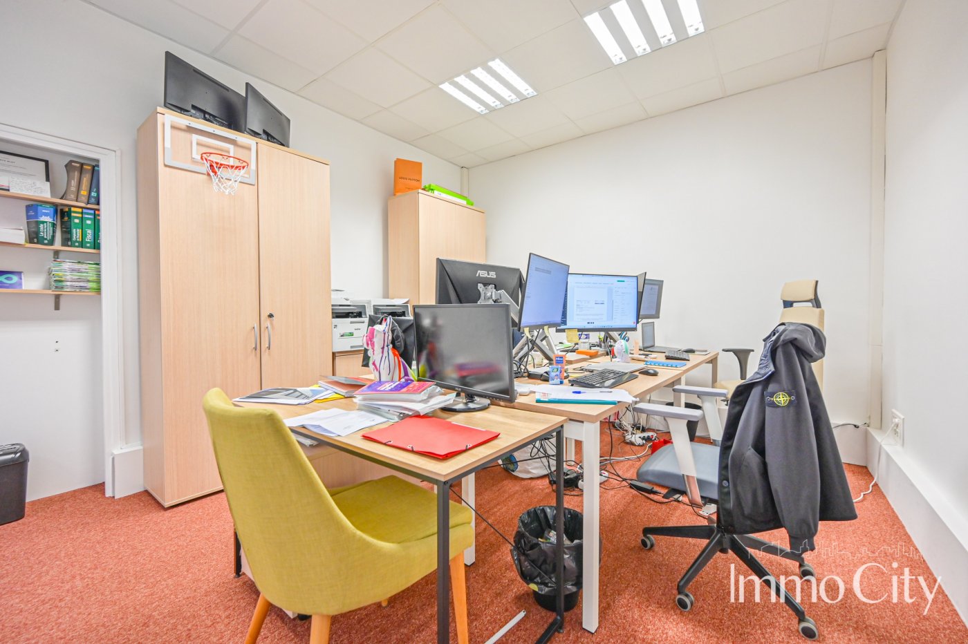 Agence immobilière de 
